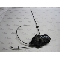 Land rover freelander ii 2006 год замок дверь левый передняя 6w8a - 21813 - ad 10 контакты