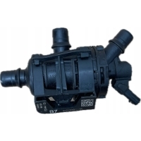 Renault nissan dacia дополнительный насос радиатора 212009132r