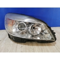 Мерседес c - klasa w204 2007 / 2011 фара фара передняя правый