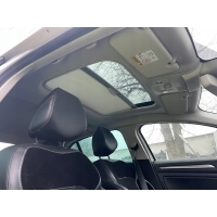 Renault megane iv хэтчбек обивка потолка панорама