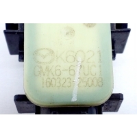 Датчик парковки mazda 6 седан gj , gl gmk667uc1 2.0l gasoline 121kw