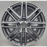 Колесо алюминиевая brabus smart c453 a453 6.0