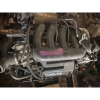 Renault двигатель мотор k4md812 całkowicie в сборе