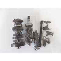 Honda cb 500x 13-18 кпп
