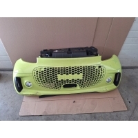 Smart forfour eq a4538881700 бампер передний передняя