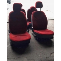 Кресла комплект citroen c2 3d