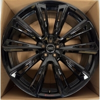 Колесо алюминиевая audi oe 4m8601025r 10.0