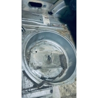 Полость колёса запасного bmw e30 без коррозии