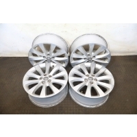 Колесо алюминиевая opel oe 7.0