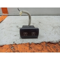 Subaru outback vi разъем usb 86257an320