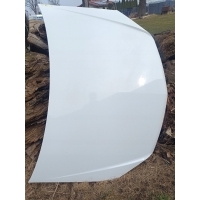 Капот крышка двигателя opel astra h 10.2003 - 12.2012 цвет z40r