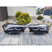 Bmw x5 x6 g05 g06 лампы передняя full светодиодный adaptive 5a27988 - 03 9481783 - 08