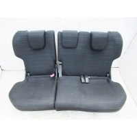 Диван задняя toyota yaris ii 3 / 5 дверь 2006 - 2008 rok