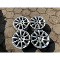 4× колесо алюминиевая opel oe opel astra h iii zafira b 6.5