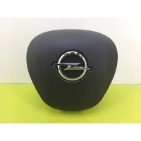 Airbag водителя подушка opel astra v k 39118076 2015 - 2022 r новая оригинал