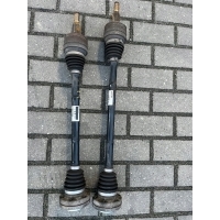 Volkswagen t5 4x4 привод вал задняя 2 шт 7h0501201d 7h0501202d