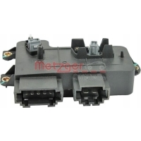Element ustalający , dostosowanie siedzenia Metzger 0916270