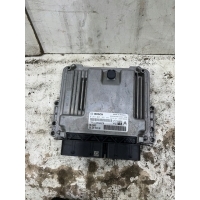 Блок управления двигателя peugeot citroen c4 9832694380 0281035365