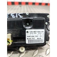 Блок управления печки/климат-контроля Skoda Octavia 2007 1z0907044ab