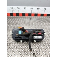 Блок управления печки/климат-контроля Skoda Superb 2009 3t0820047m