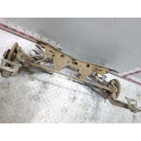Балка подвески задняя Peugeot 406 2001