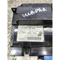 Блок управления печки/климат-контроля Volkswagen Sharan 2003 7m3907040e