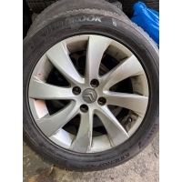 Диск литой Citroen C4 2008 968496380