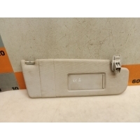 Козырек солнцезащитный Volkswagen Passat CC 1K08575522F4