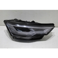 Фара ful светодиодный 4k0941034 audi a6 c8