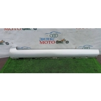 накладка на порог (наружная) Audi A8 [D3 4E] 2004-2010 2006 4E0853859G