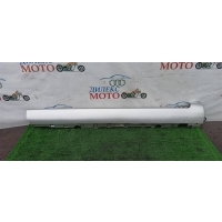 накладка на порог (наружная) Audi A8 [D3 4E] 2004-2010 2006 4E0853860G