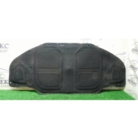 шумоизоляция капота Audi A8 [D3 4E] 2004-2010 2006 4E0863825F