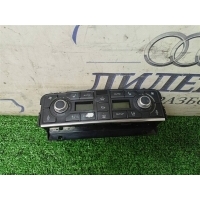 блок управления климатической установкой Audi A8 [D3 4E] 2004-2010 2006 4E0820043h