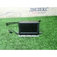 дисплей информационный Audi A8 [D3 4E] 2004-2010 2006 4E0919603F