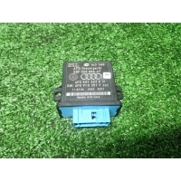 блок управления корректора фар Audi A8 [D3 4E] 2004-2010 2006 4f0907357f
