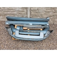 Пакет добавки rdesign volvo v50 рестайлинг 2007-2012 479-16
