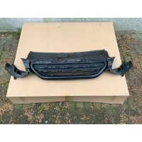 Крепление усиление бампера решетка переднего peugeot 2008 i 9678490677