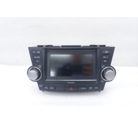 Магнитола Toyota Highlander GSU45L 2011 8610048201C0, 8611360W150