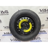 Колесо запасное (таблетка) Volkswagen Atlas 2020 3QF601027B