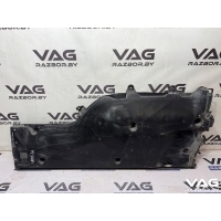Защита днища Volkswagen Atlas 2020 3QF825201E