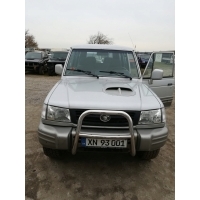 Дверь hyundai galloper 2.5 tdi