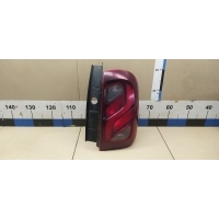 Фонарь задний правый RENAULT Duster 2012> 265504304R