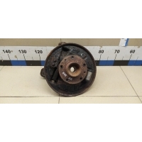 Кулак поворотный задний правый RENAULT Duster 2012> 430184438R