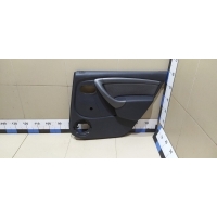 Обшивка двери задней правой RENAULT Duster 2012> 829A08347R