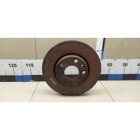 Диск тормозной передний вентилируемый RENAULT Megane III 2009-2016 402067902R