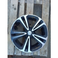Колесо алюминиевая opel oe 8.5