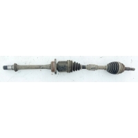 Toyota corolla verso i 2.0 d4d 1cd привод правый 2001 - 2004