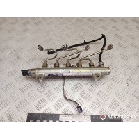 топливная рампа Hyundai Getz 2004 0281002706,0445214111,314002A410