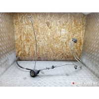 Трубка кондиционера Peugeot 607 2002 9652236580,9653919980