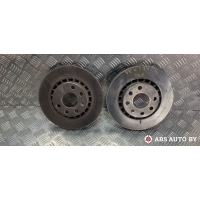 Диск тормозной передний Opel Vectra B 2001 569001